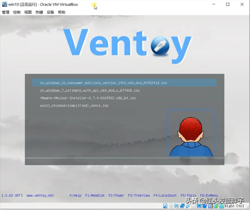virtualbox无法安装win10,virtualbox无法安装在d盘