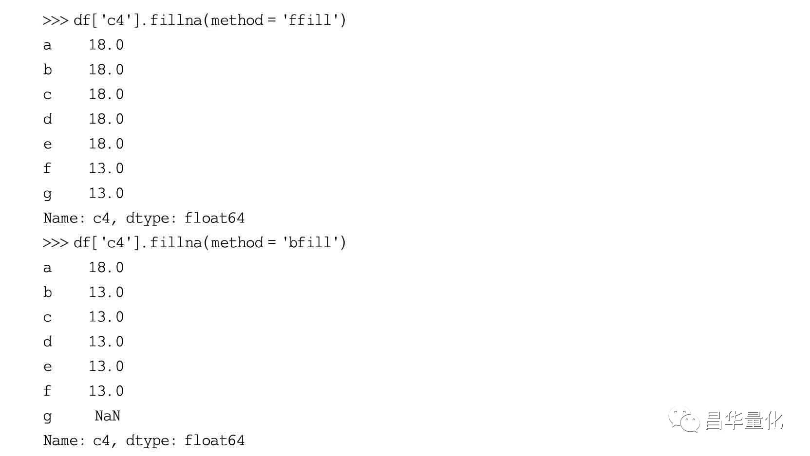 pythonpandas数据分析方法,利用python进行数据分析样例