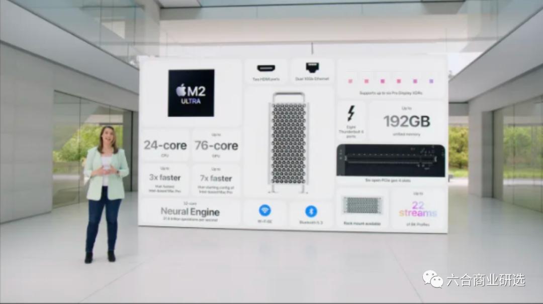 苹果新发布的visionpro头显,硬件风云