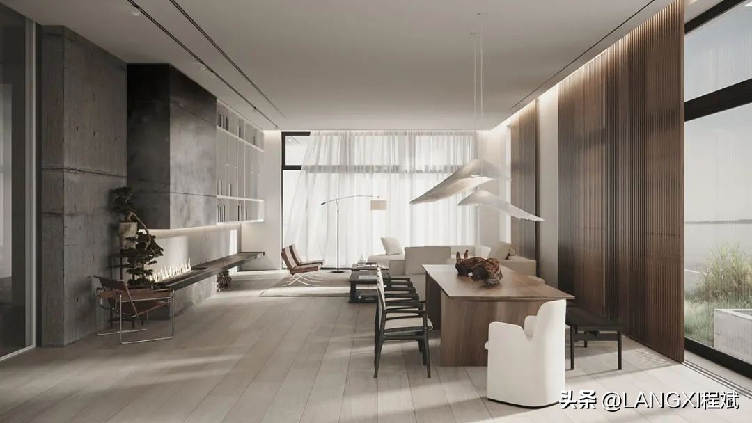 想买大平层不如换这样一套别墅,大平层vs别墅到底哪个更适合你