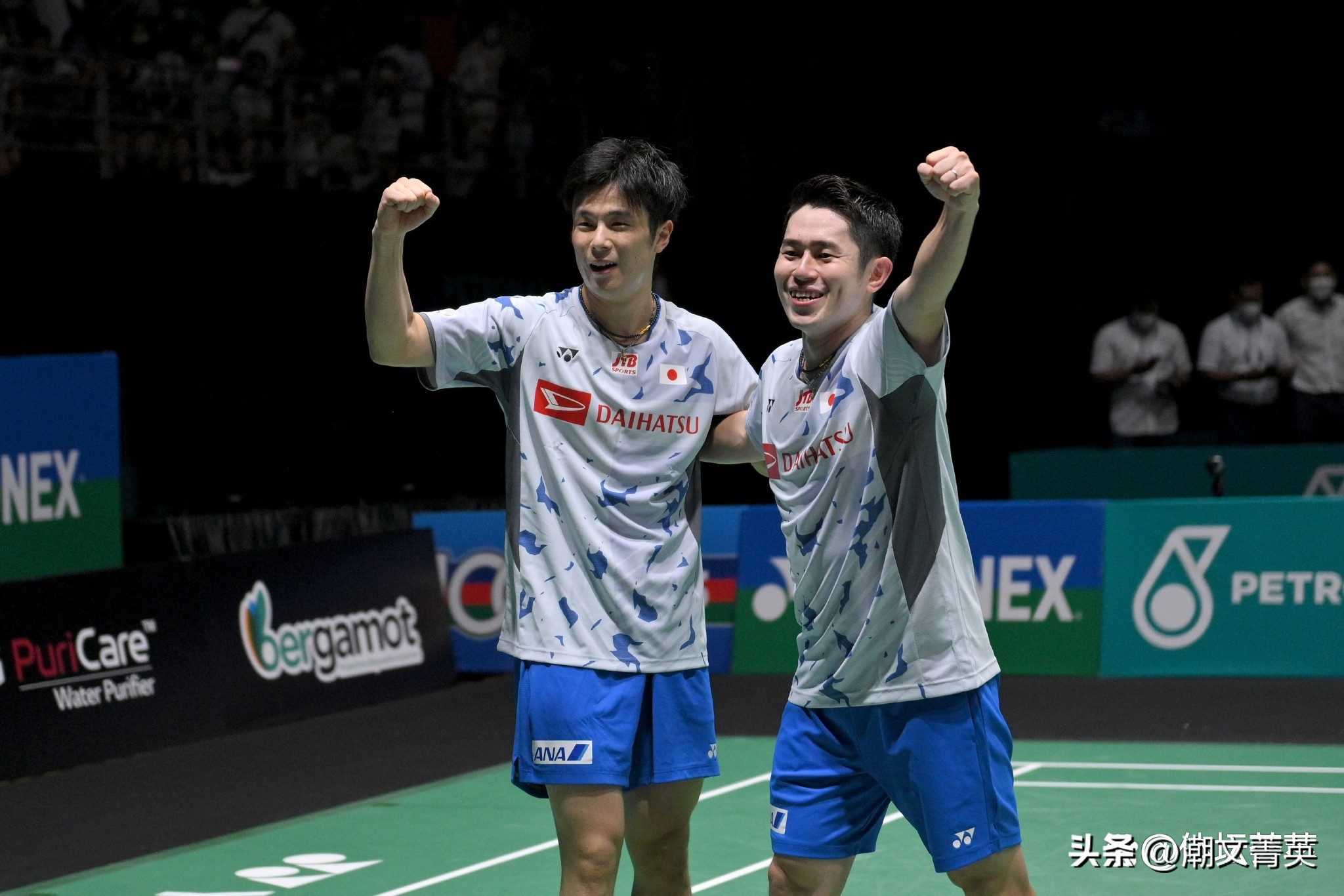 山口茜爆冷输给印尼,山口茜日本公开赛半决赛