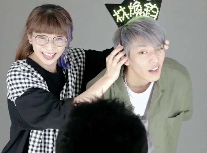 台北101惊艳台湾,台版101选秀颜值