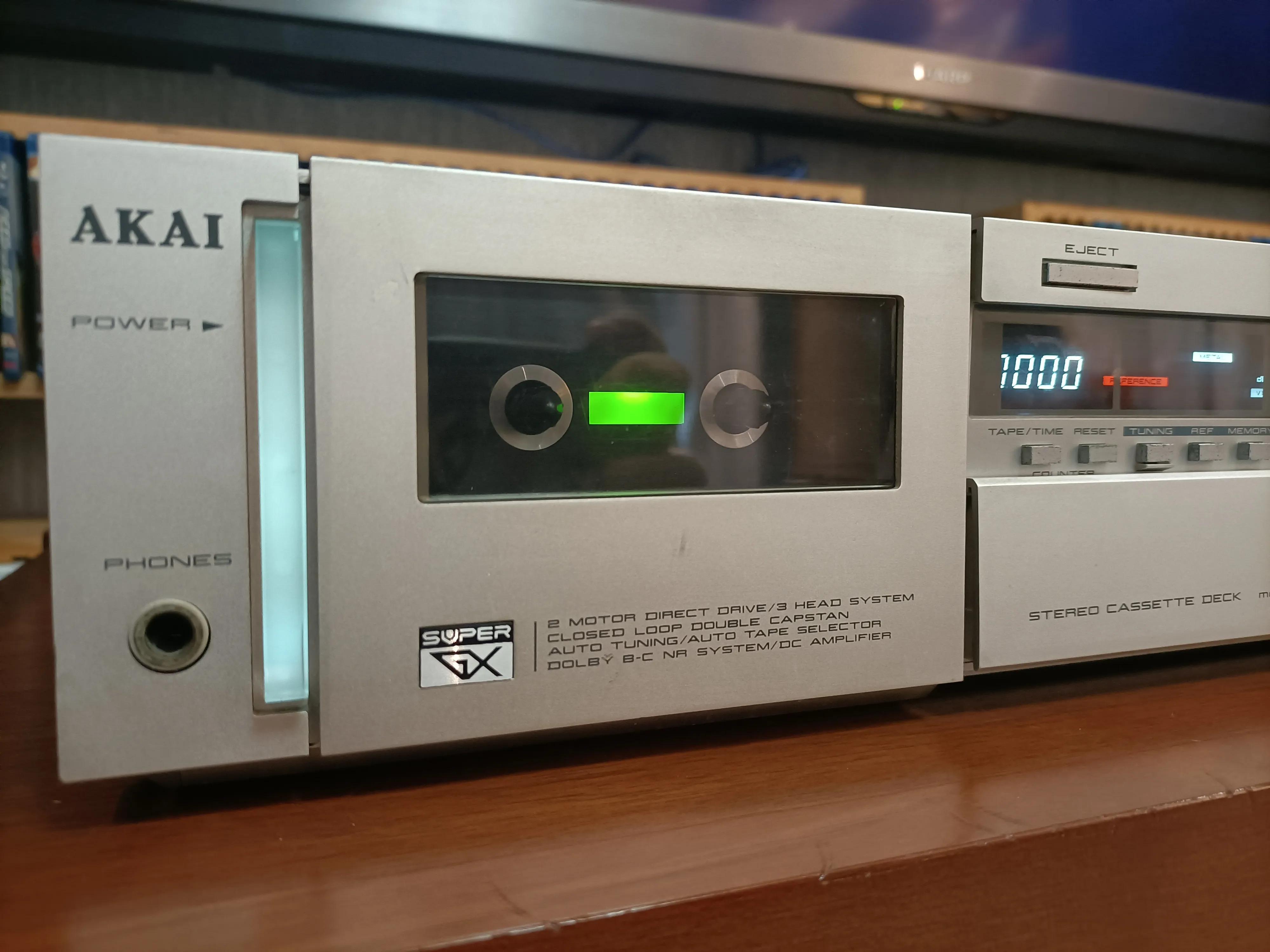 这些日子以来我所把玩过的卡座（part5）