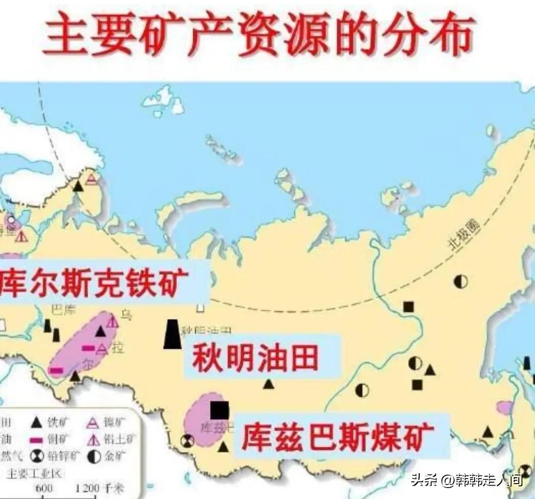 俄罗斯西伯利亚大铁路选择的原因,关于俄罗斯的故事