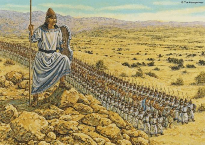 亚述帝国曾经征服过哪里,简述亚述帝国