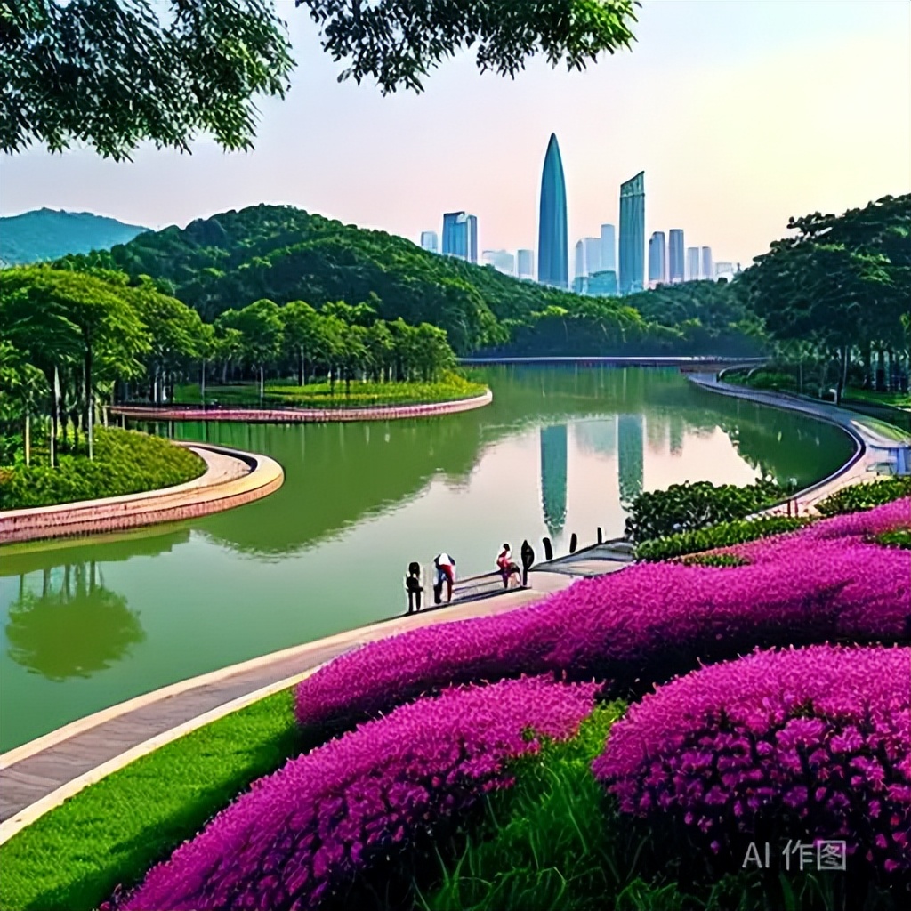 深圳旅游一周推荐地方有哪些,深圳最值得去旅游的地方有哪些