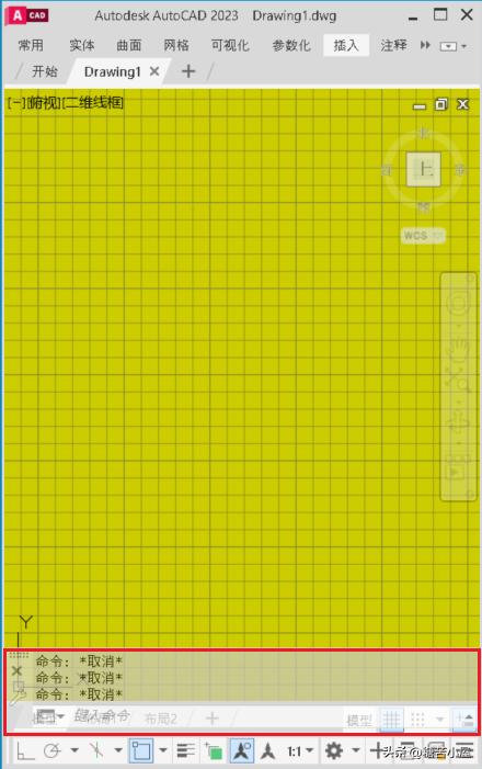 autocad命令行窗口不见了,安装完autocad之后还需要啥设置