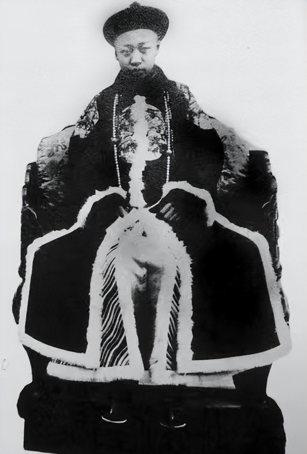 清朝最后一个皇帝家族的故事分享,清朝最后一位皇帝的悲惨命运