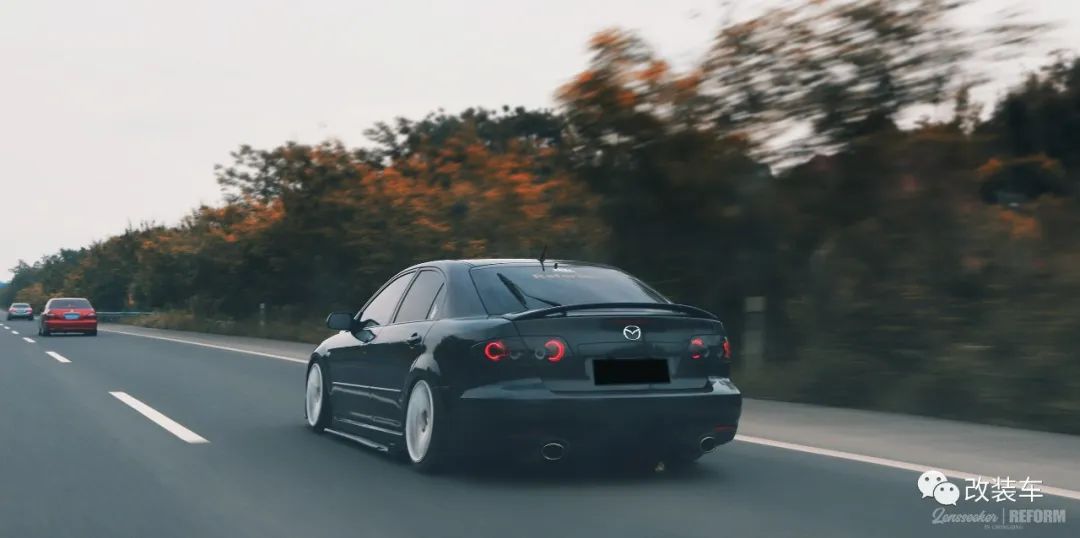 马自达6防侧倾杆,马自达6有防撞梁吗