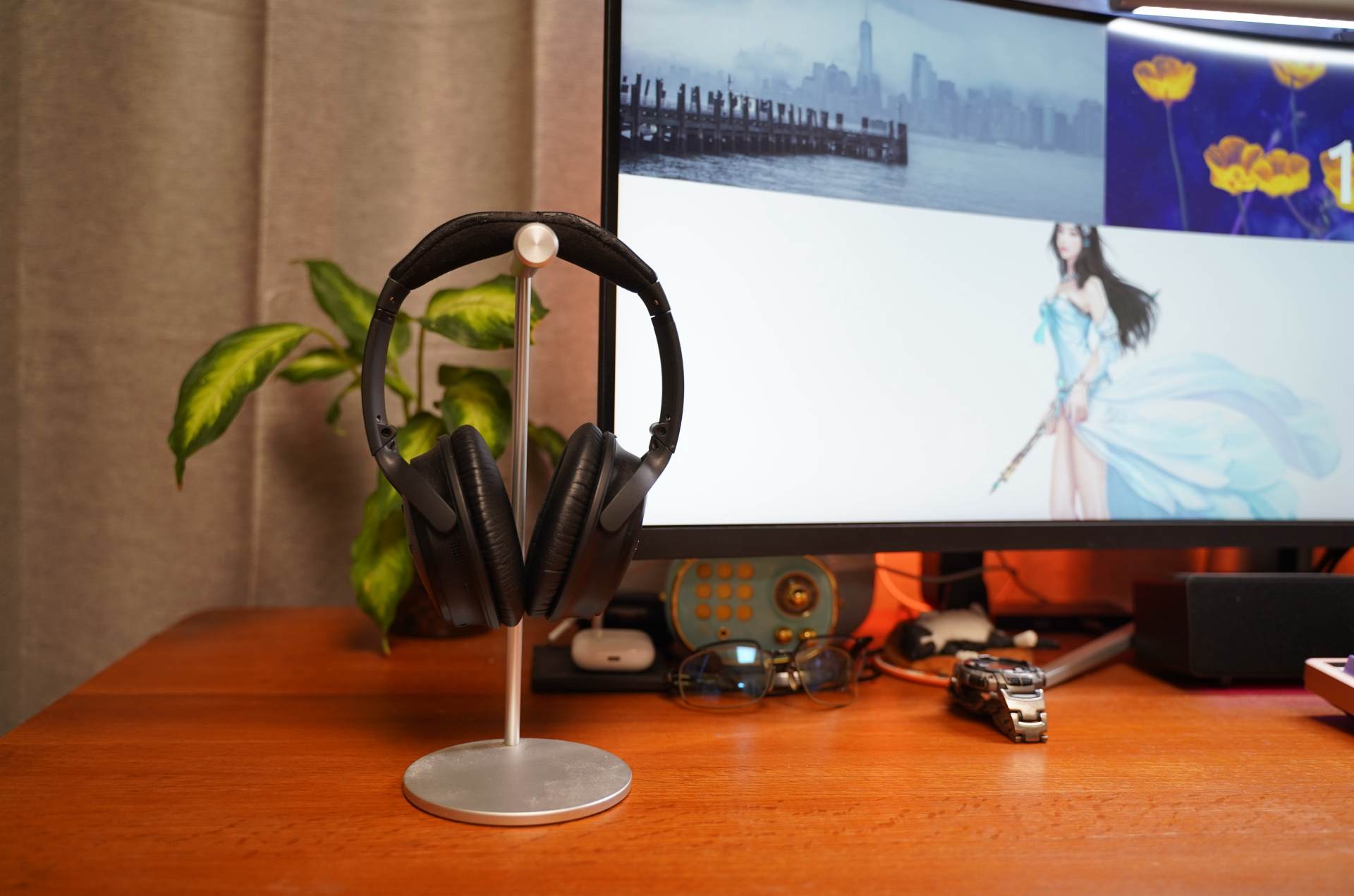 头戴式降噪耳机双11推荐,头戴式降噪耳机什么值得推荐