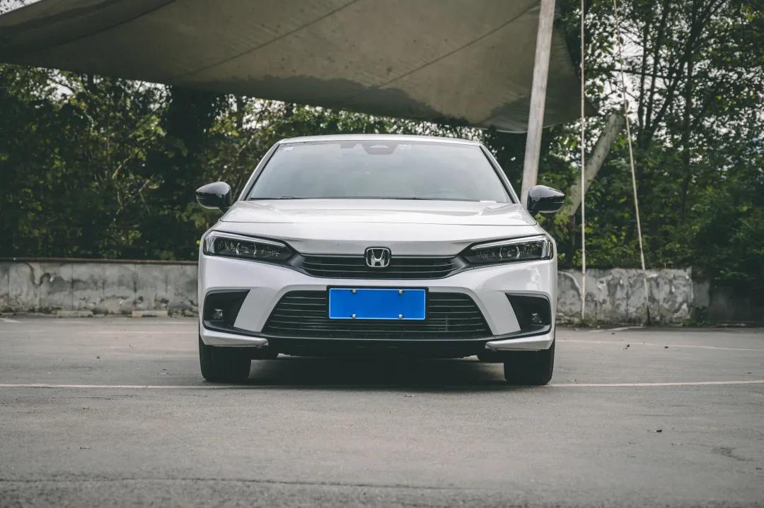 新款思域实际测试,全新本田思域试驾视频