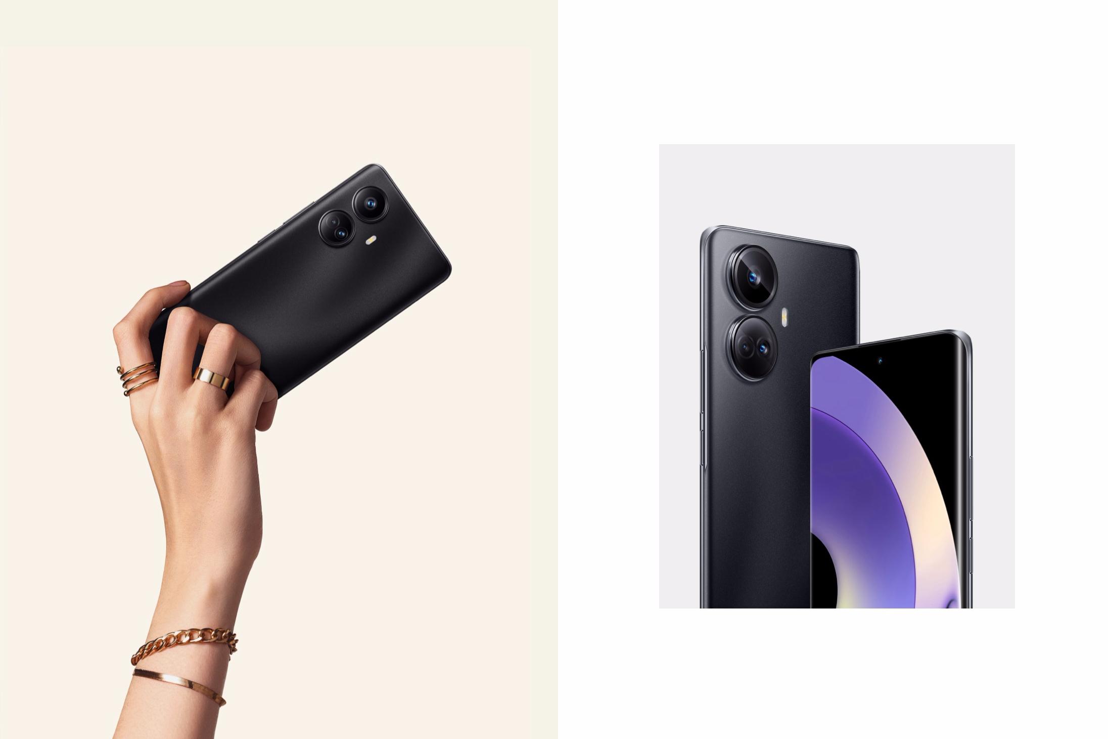 真我10pro屏和什么手机一样,曲面屏lcd手机真我10pro