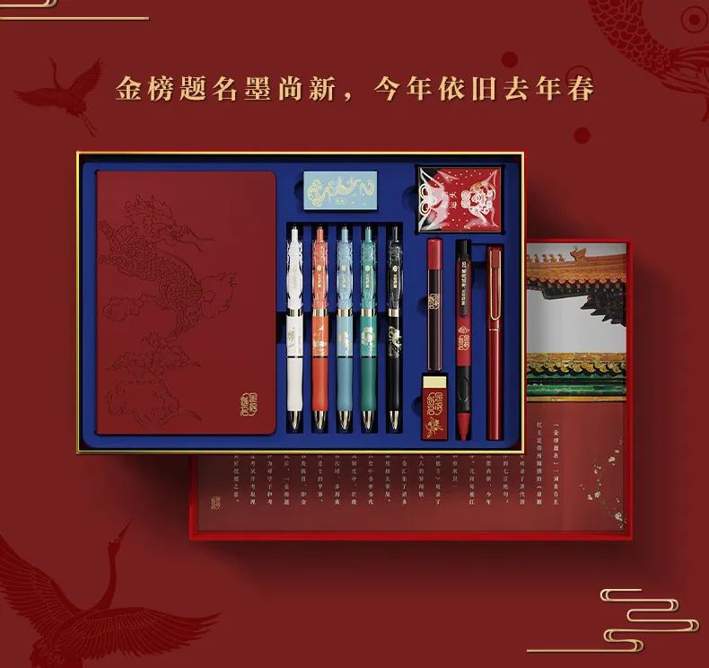 预祝考试金榜题名的礼物,为中考的学生加油的礼物