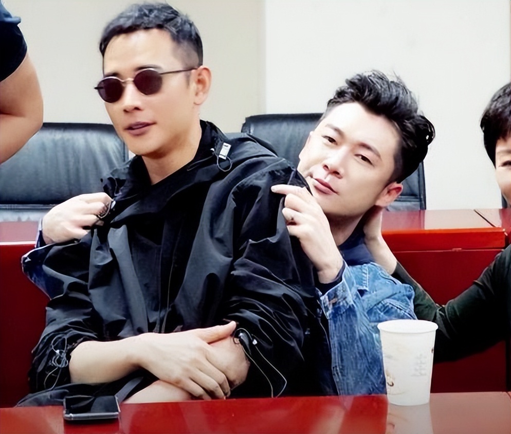 曹征跟赵丽颖演戏火了吗,曹征郑晓龙周迅黄轩