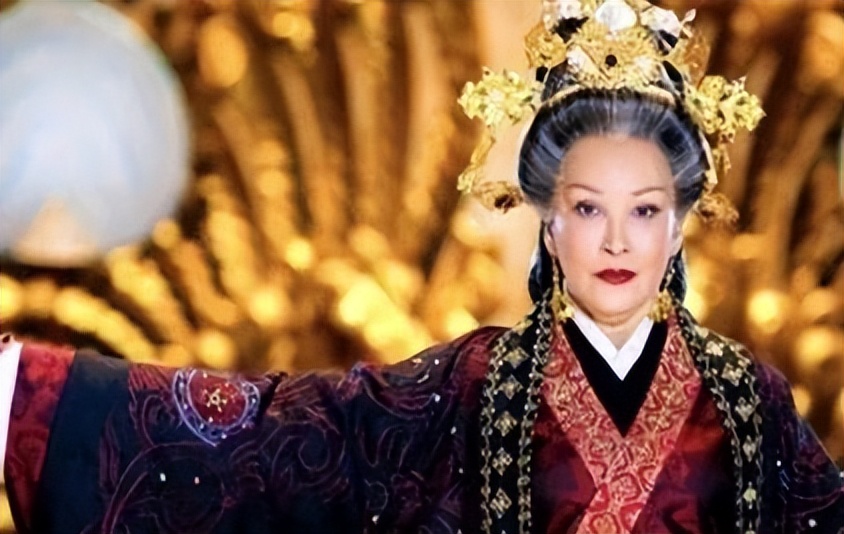 窦太后汉景帝汉武帝,汉景帝汉武帝怕窦太后吗