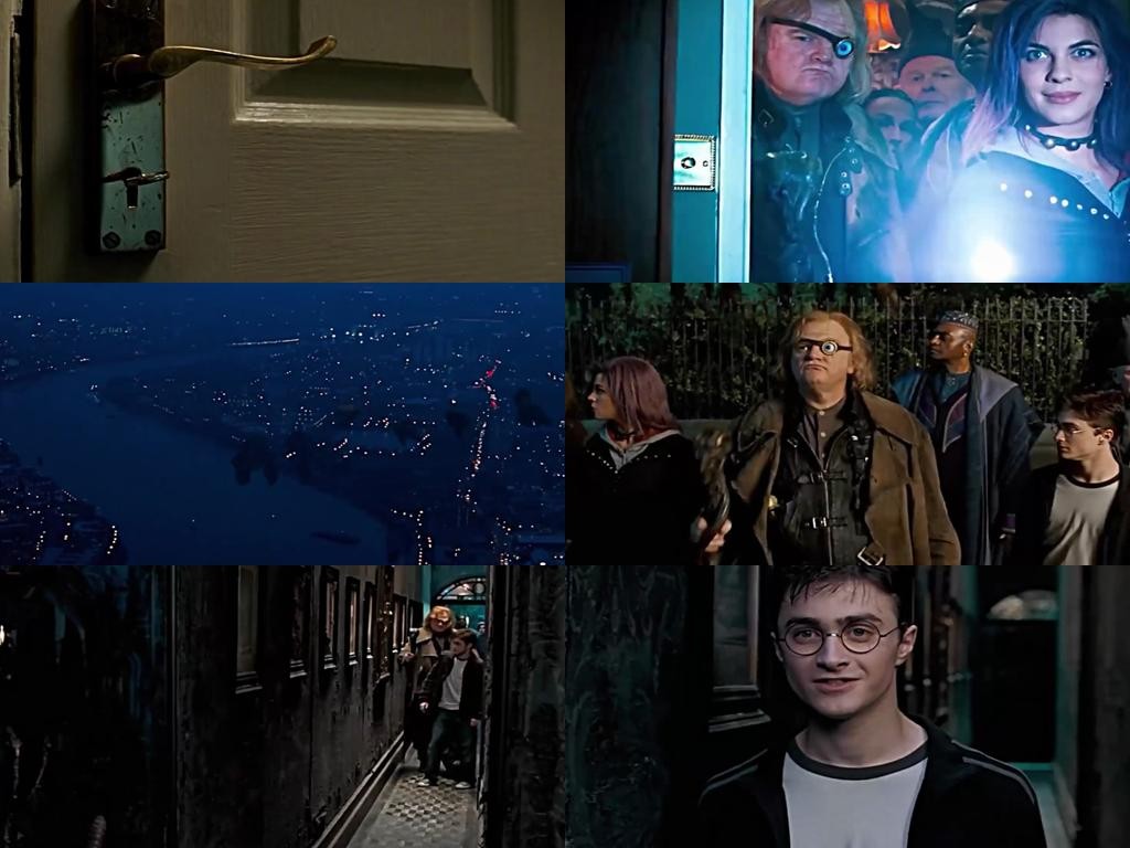 重温100次哈利波特,重温哈利波特说说