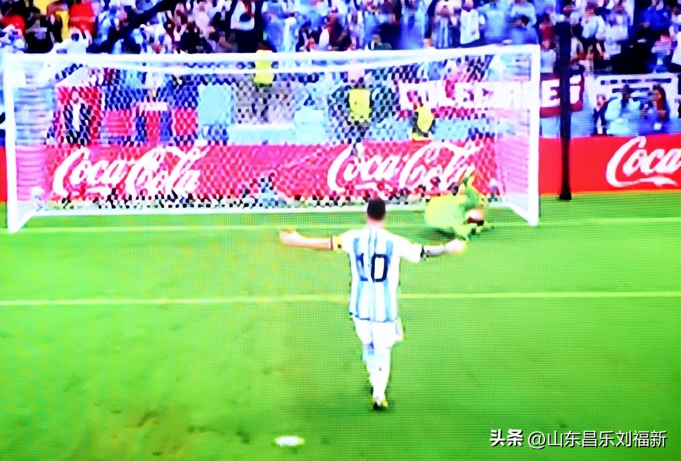 我看世界杯之廿四：荷兰队VS阿根廷队（2022·12·11）