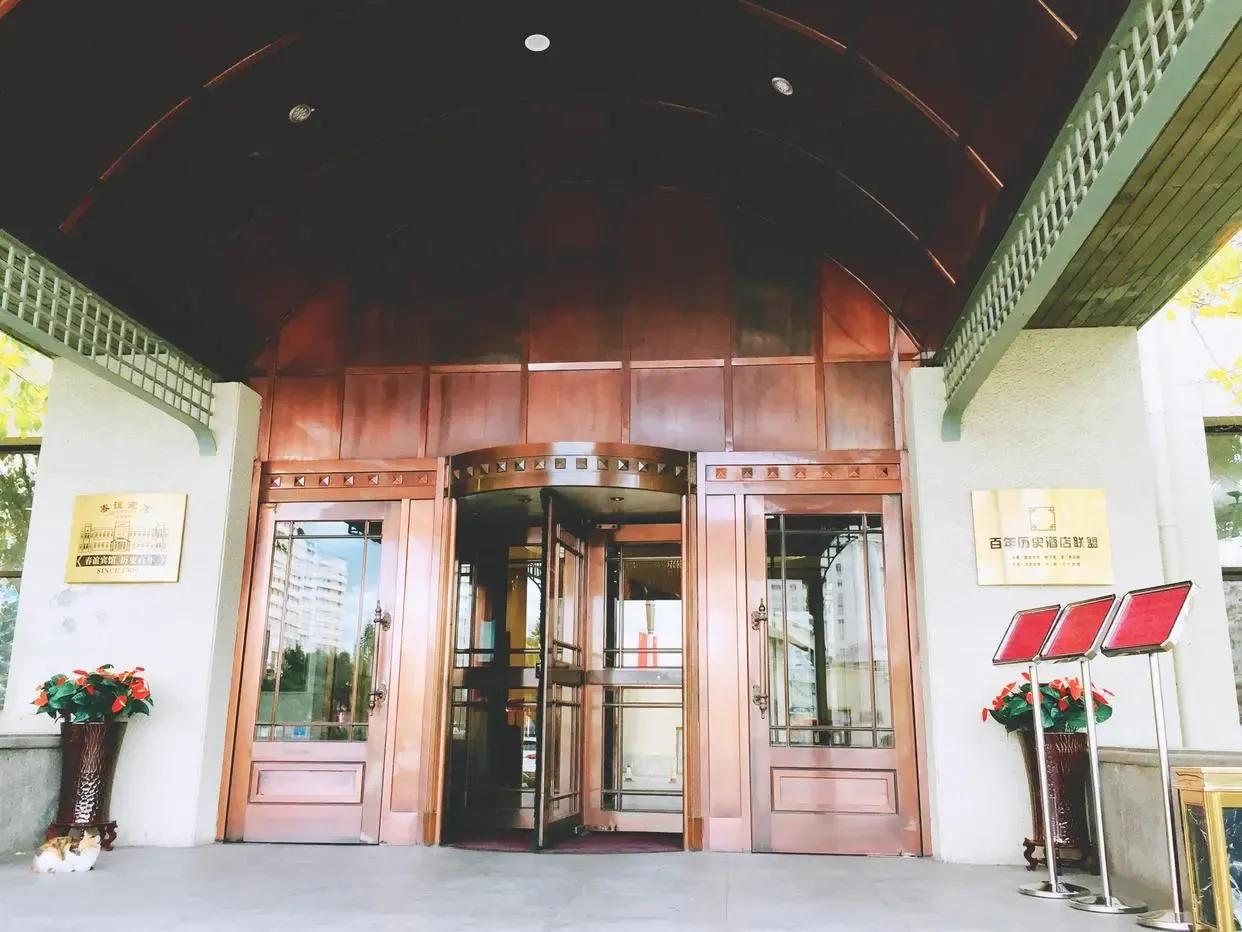 长春大和旅馆老照片,长春大和旅馆老视频