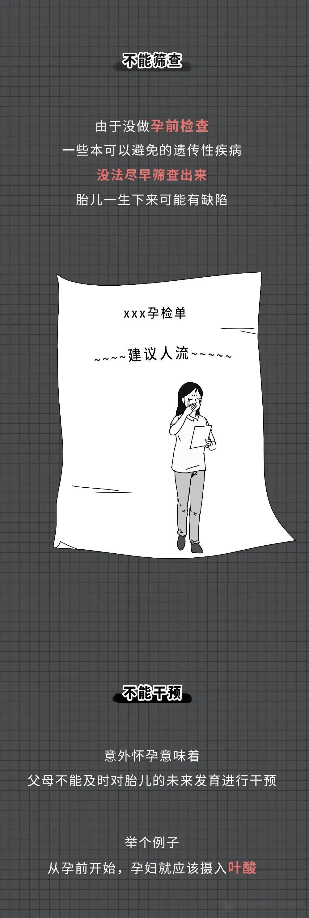 为什么女生在安全期也会怀孕,为什么女性会意外怀孕