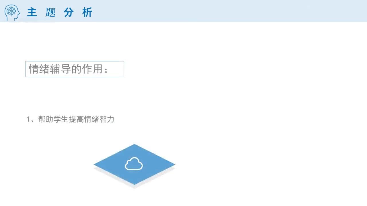 大学生情绪管理主题班会ppt,如何引导学生情绪管理ppt