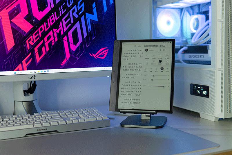 漫画笔记神器，大屏真爽快！掌阅Smart4Pro体验分享