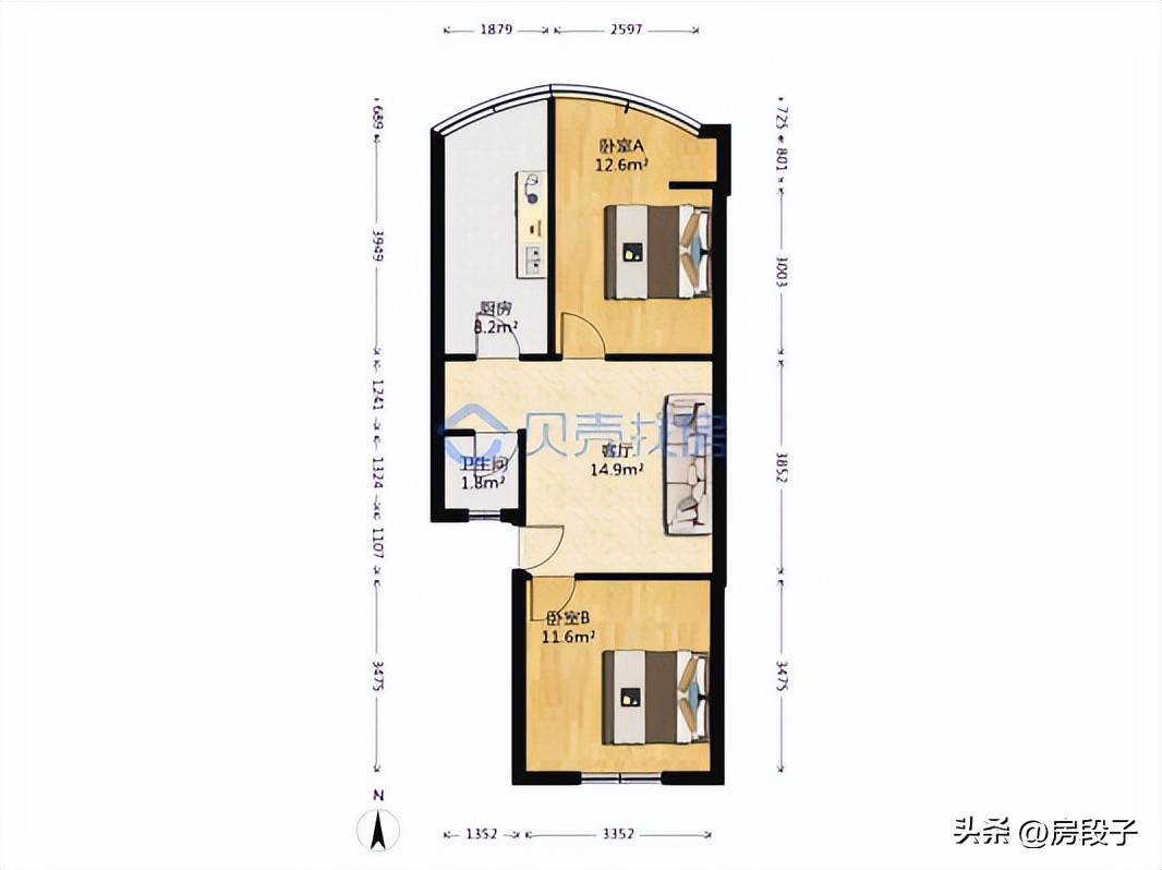 实探青二老破小：差的没下限，好的真动心？