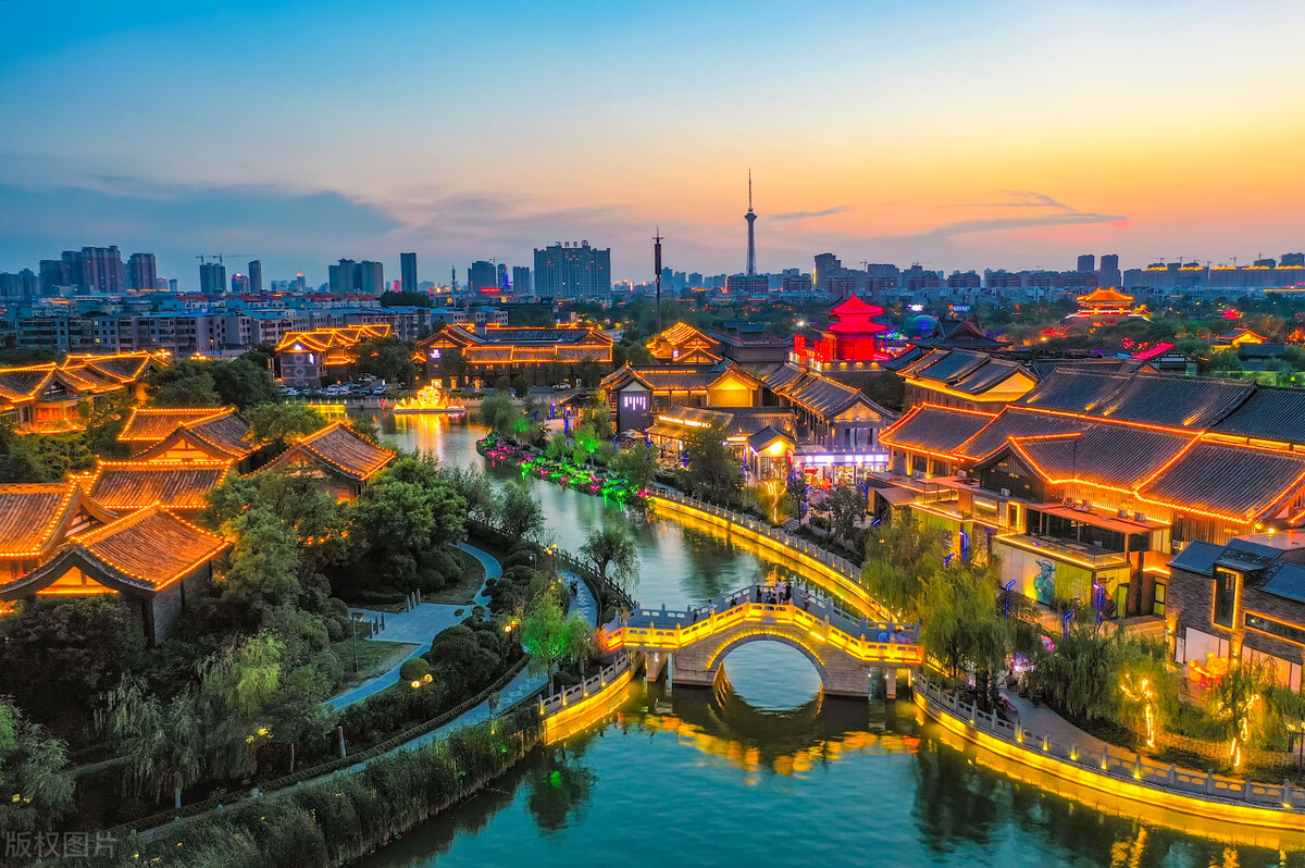 河南为什么有洛阳开封,河南开封跟郑州的历史地位