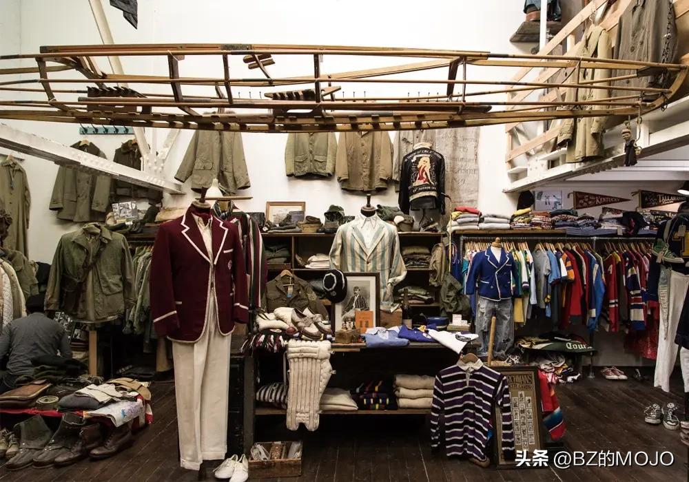 全球顶级男士奢华男装,前十名的中式复古风男装店