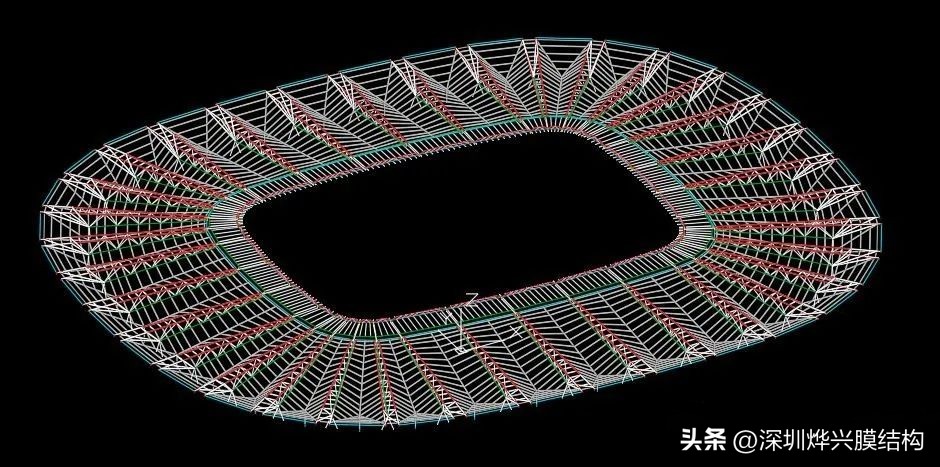 昆山膜结构施工报价,昆山膜结构遮阳看台报价