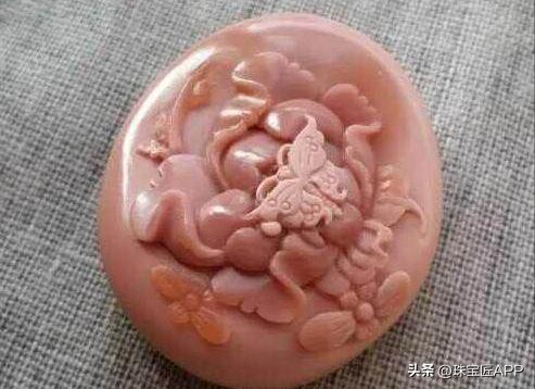 最好看的粉色宝石,粉色小众宝石