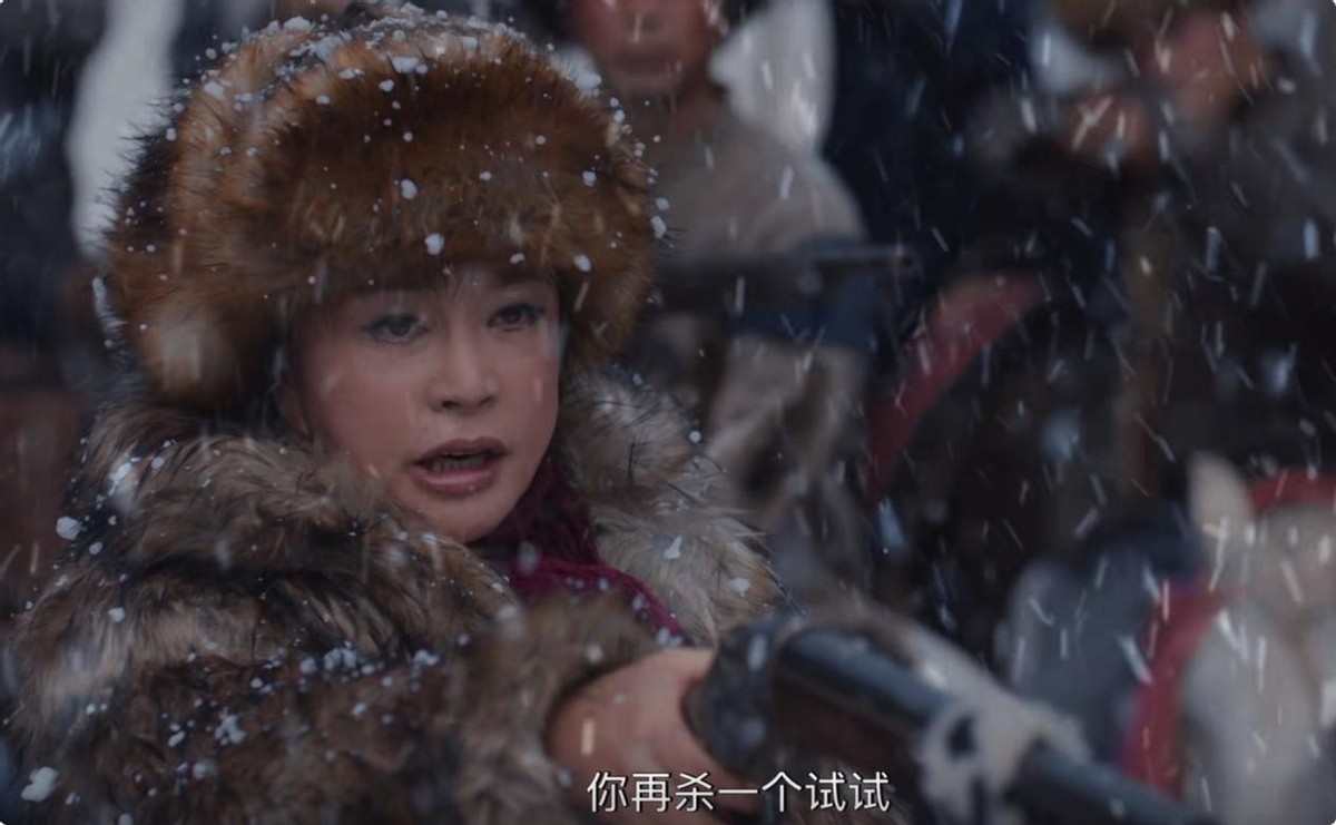 刘晓庆70岁演少女是不是真的,40岁刘晓庆惊艳美照