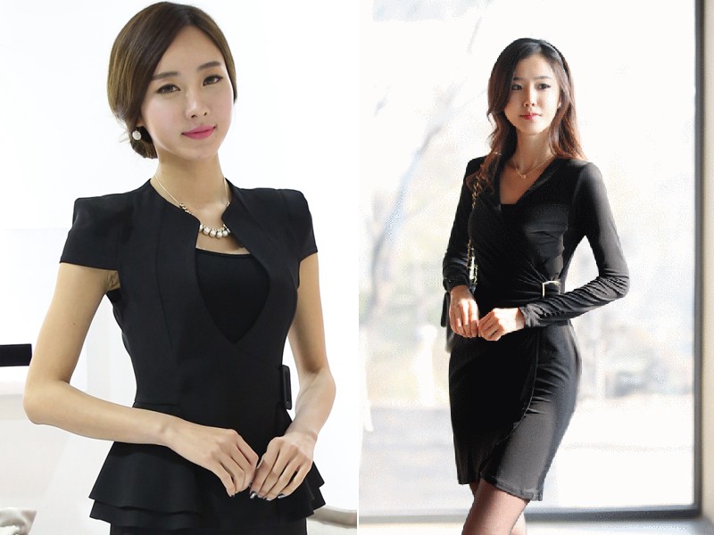 女孩子拍形象照穿什么衣服合适,形象照穿什么衣服拍好看