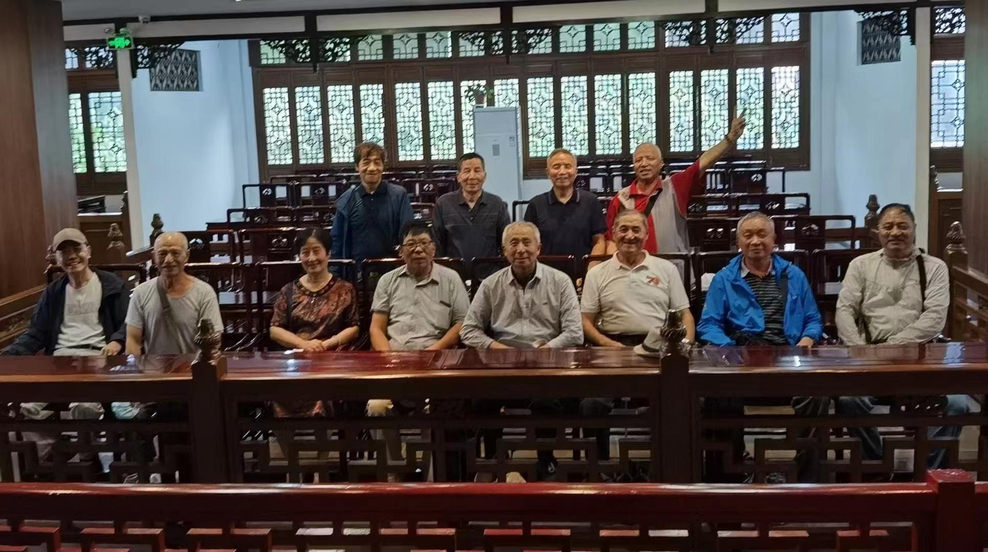 玩遍江南六大古镇,千灯古镇之旅