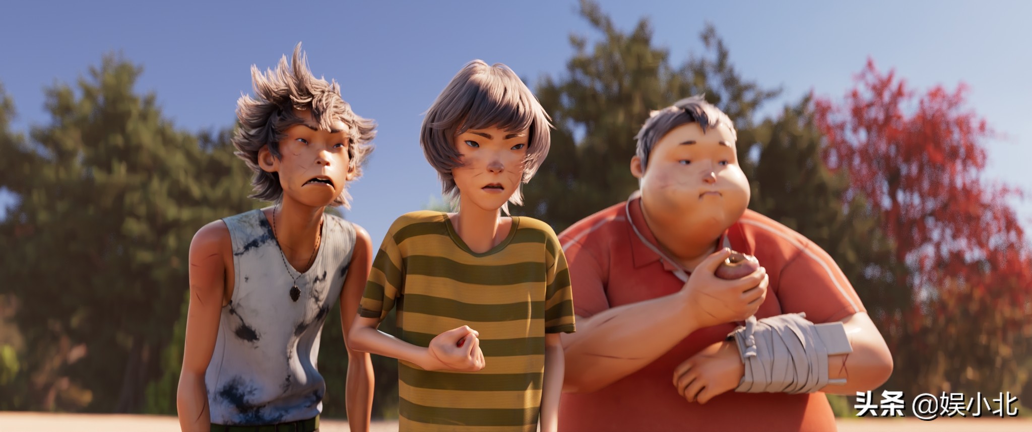 雄狮少年分析中国动漫现状,观看雄狮少年后感觉