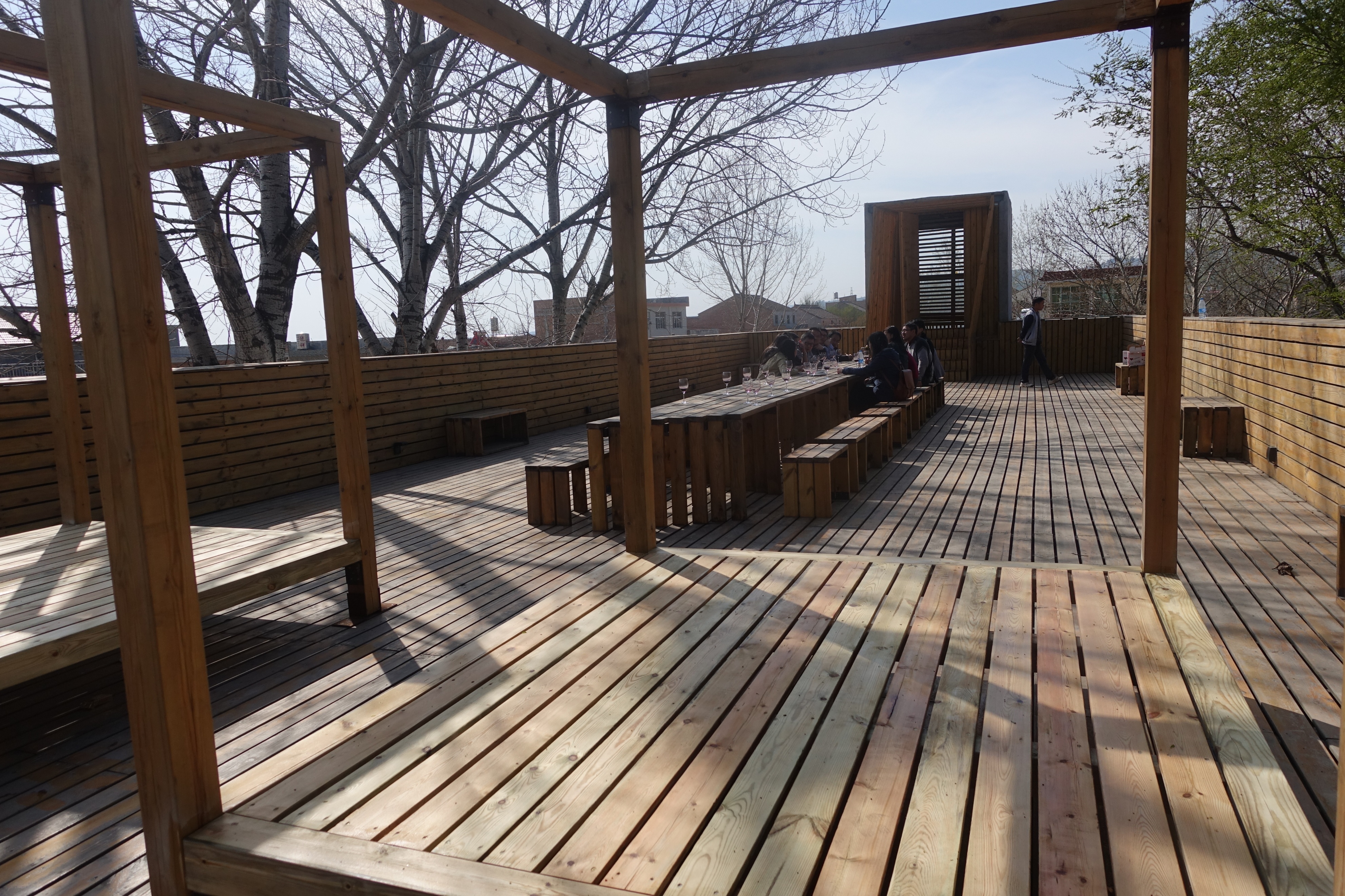 隐藏在西安的神秘古迹,隐匿在西安乡间的国宝级建筑