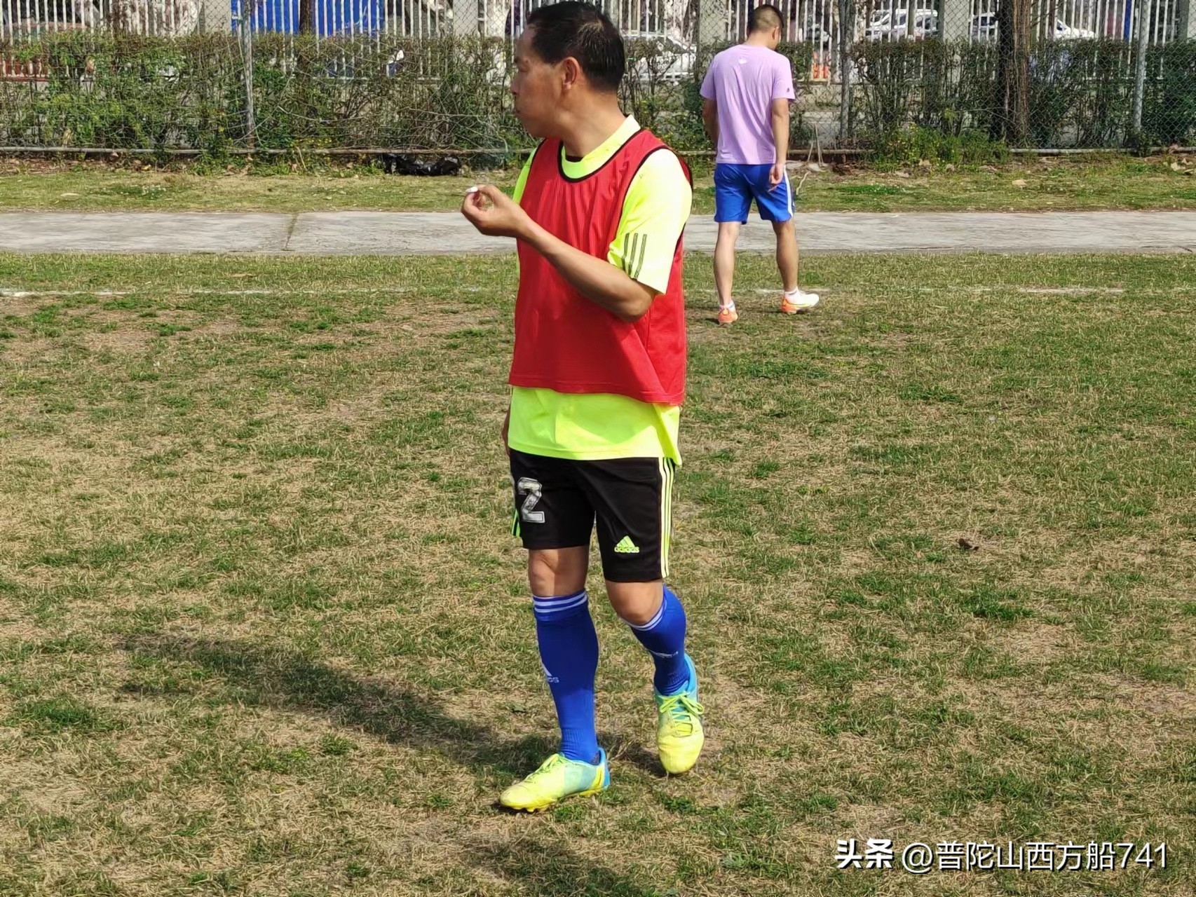 太平寺的足球故事(生命)