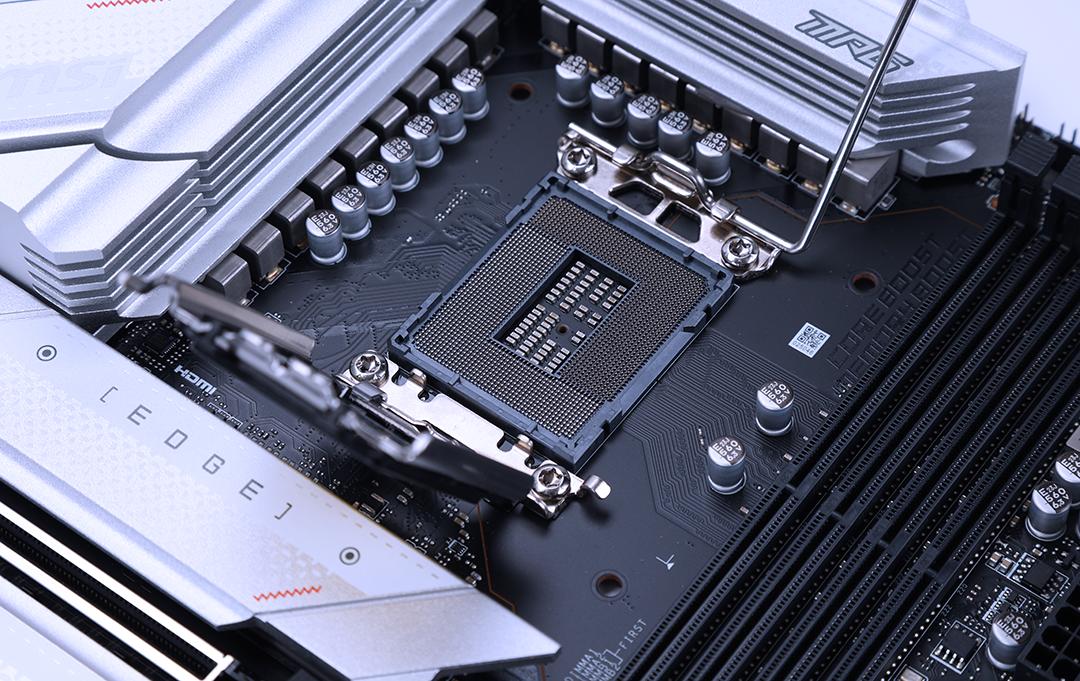 微星z790刀锋ddr5支持什么频率的,微星z790ddr5主板支持ddr4内存吗