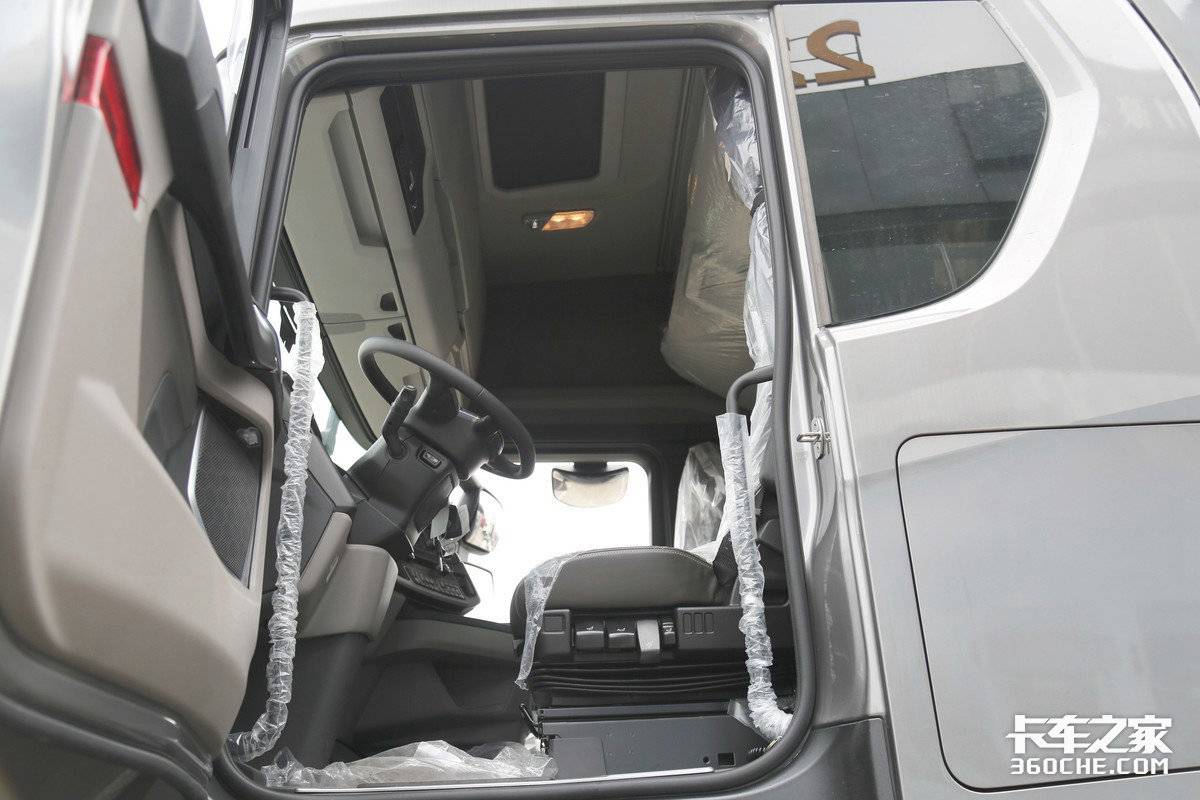 盘点所有卡车方向盘,为什么卡车方向盘总要调整