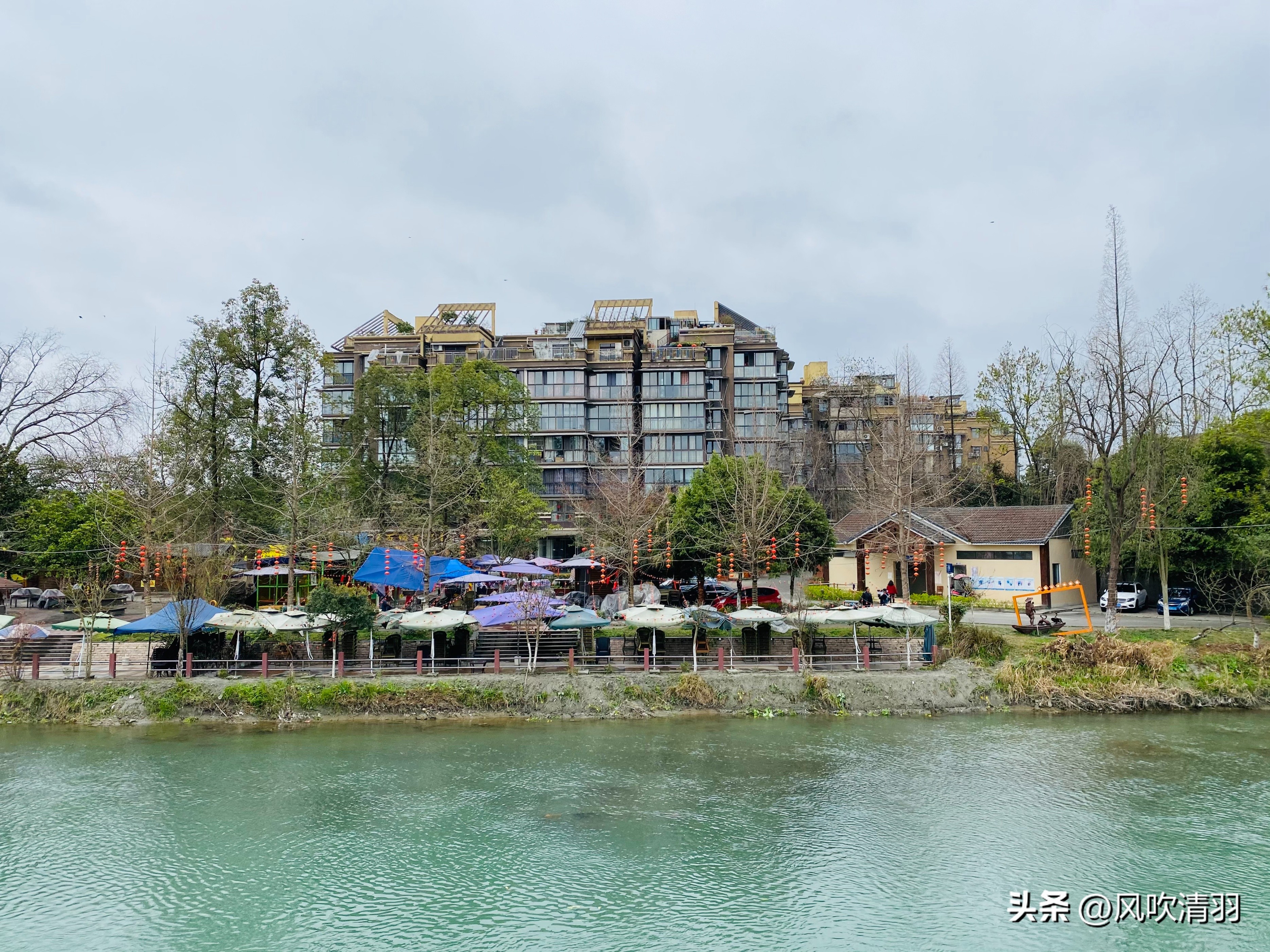 成都人的后花园,成都本地人后花园