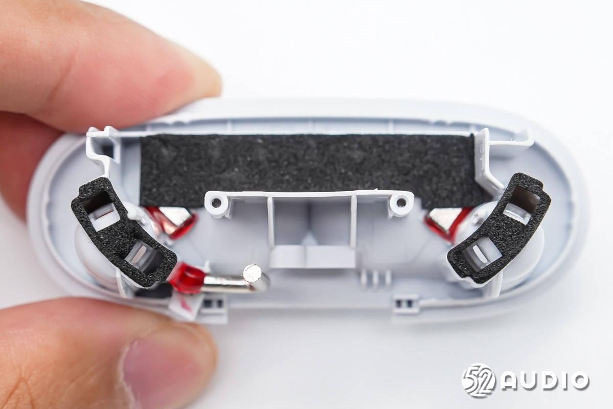 realmeAir3Neo真无线耳机拆解，音乐太空舱设计，支持杜比全景声