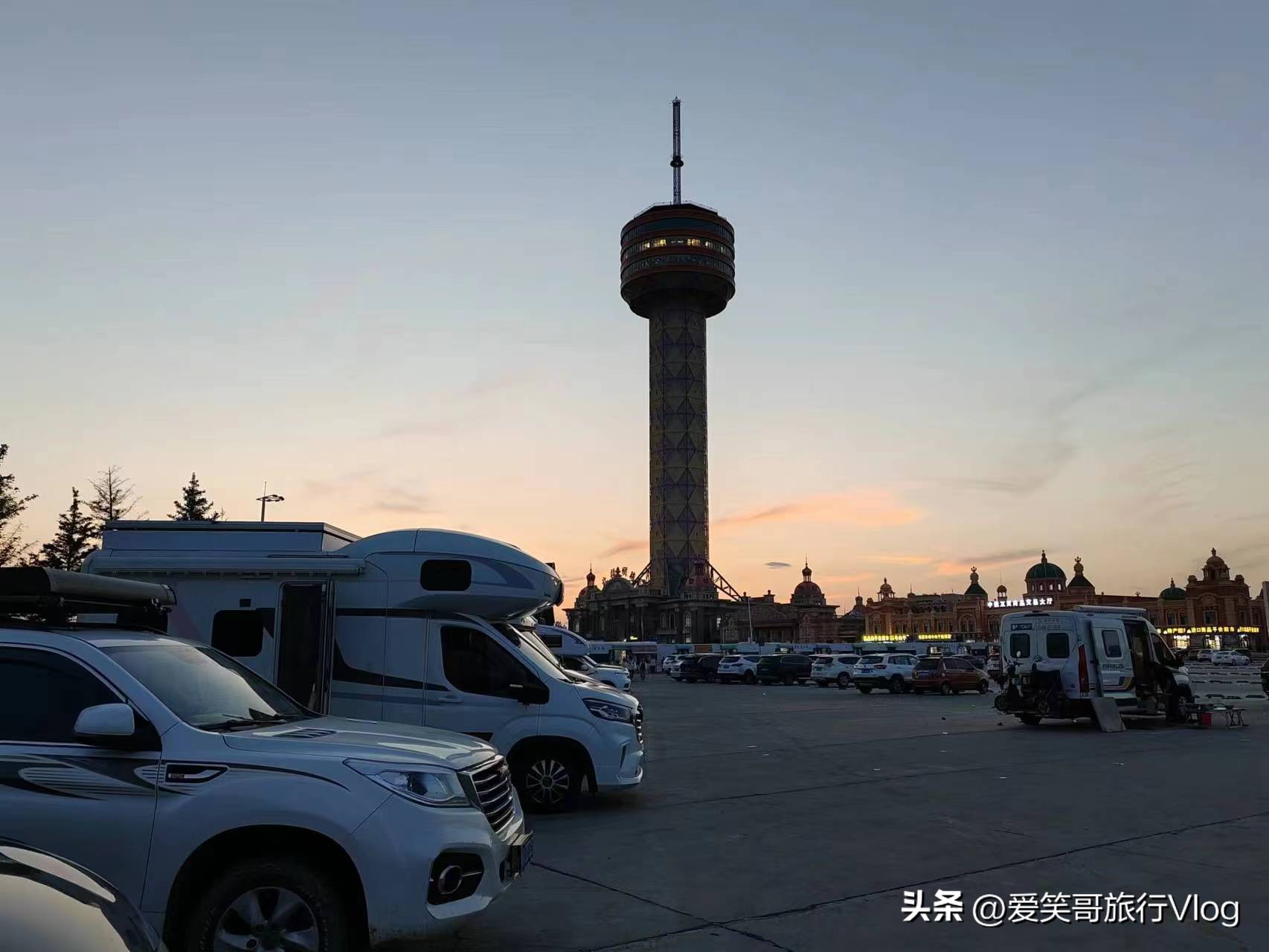 满洲里国门景区值得去吗,满洲里国门景区41号界碑的由来