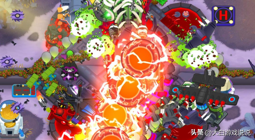 气球塔防6历史最低,气球塔防6付费和免费的区别