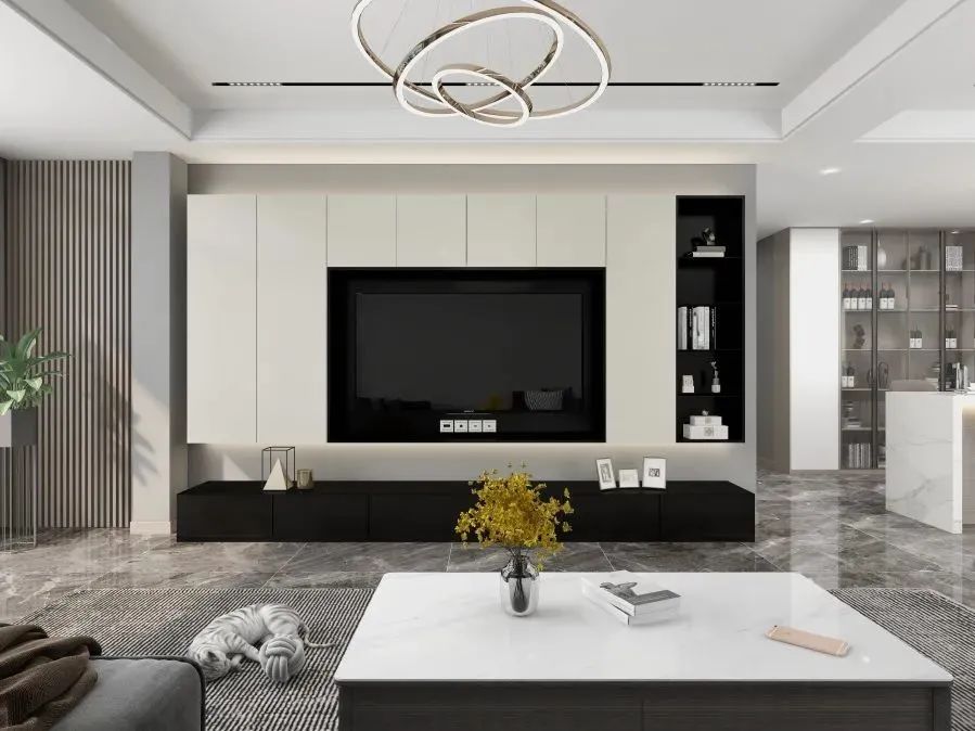 轻奢风格木门效果推荐,当下最流行的5大风格木门