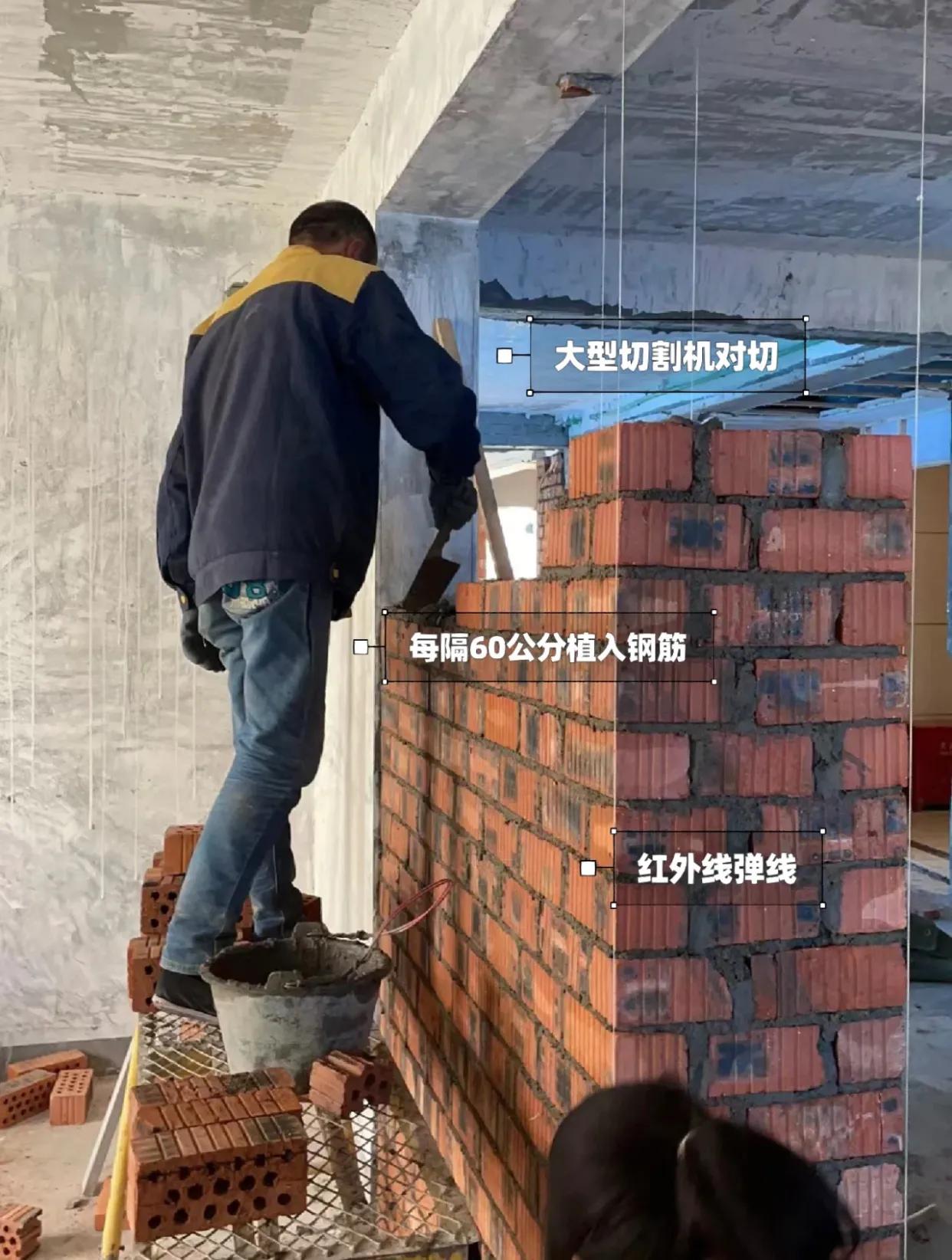 砖砌墙和轻钢龙骨隔墙的优劣对比,轻钢龙骨墙和砖砌墙哪个好