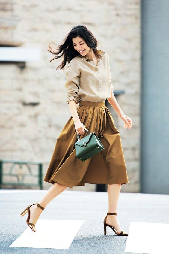 超实用9种鞋子搭配,最近流行的鞋子穿搭