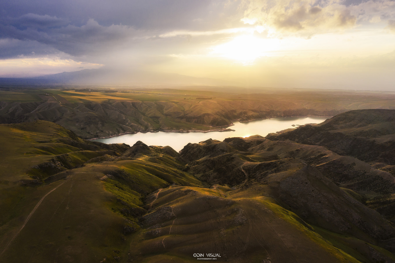 新疆伊犁之美,走了一圈才发现世界万物远不及你