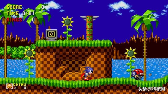 来点复古，再来点情怀：小评《索尼克：起源》