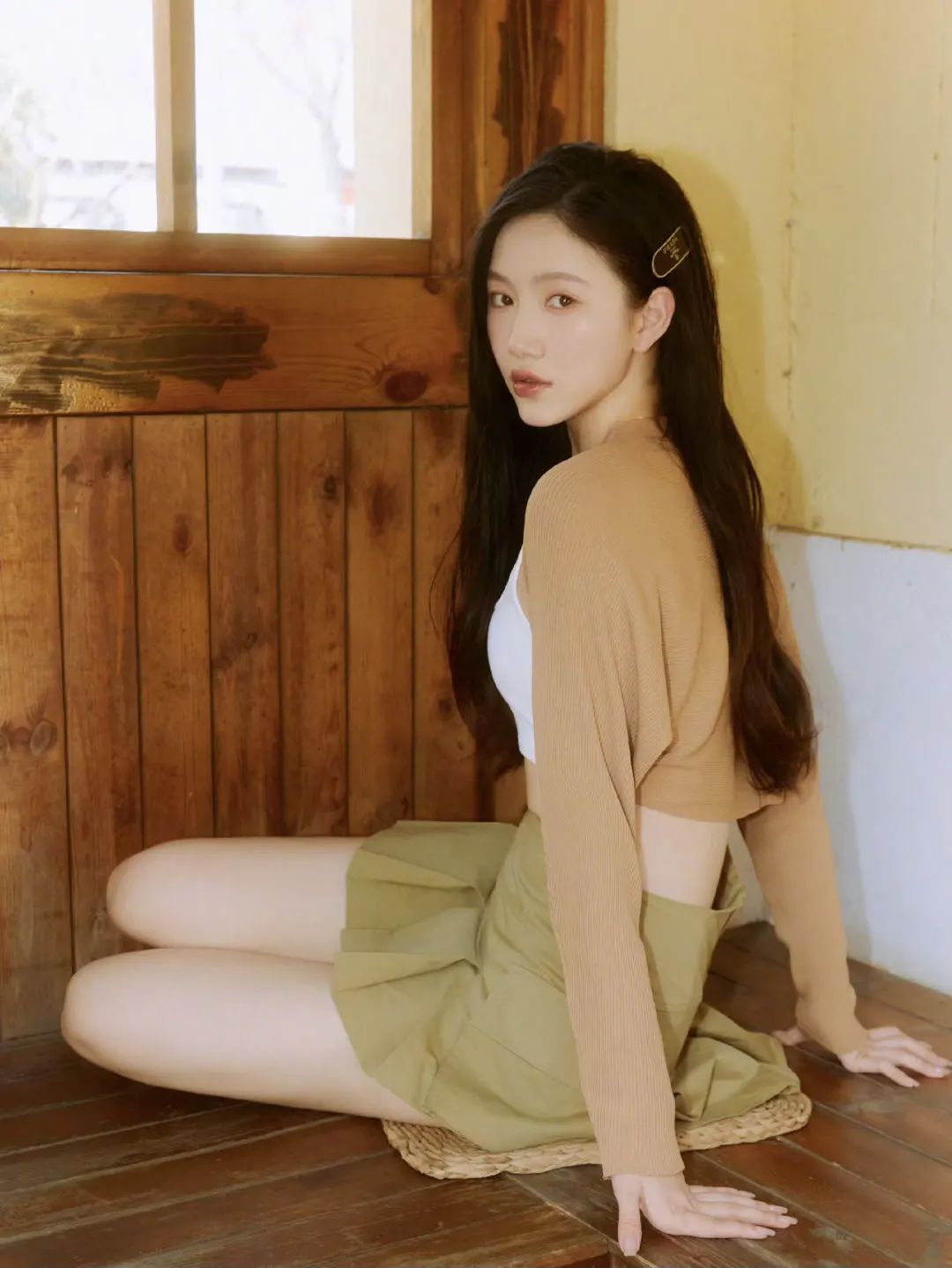 6个简单又有效的美白方法,军训必备美白神器让你白成一道光