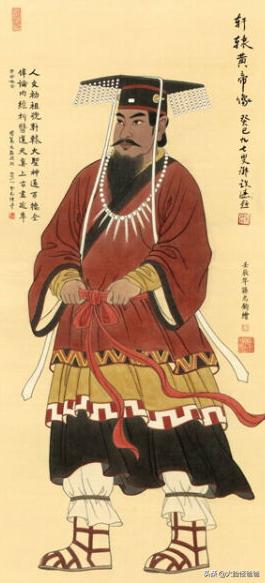 华夏璀璨夺目的星空神话，古人的“元宇宙”！上古神话那些事-109