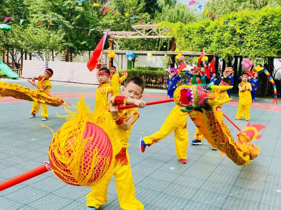 快乐六一儿童节幼儿园,快乐儿童六一